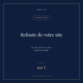 Refonte de votre site Shopify, Bien Vu